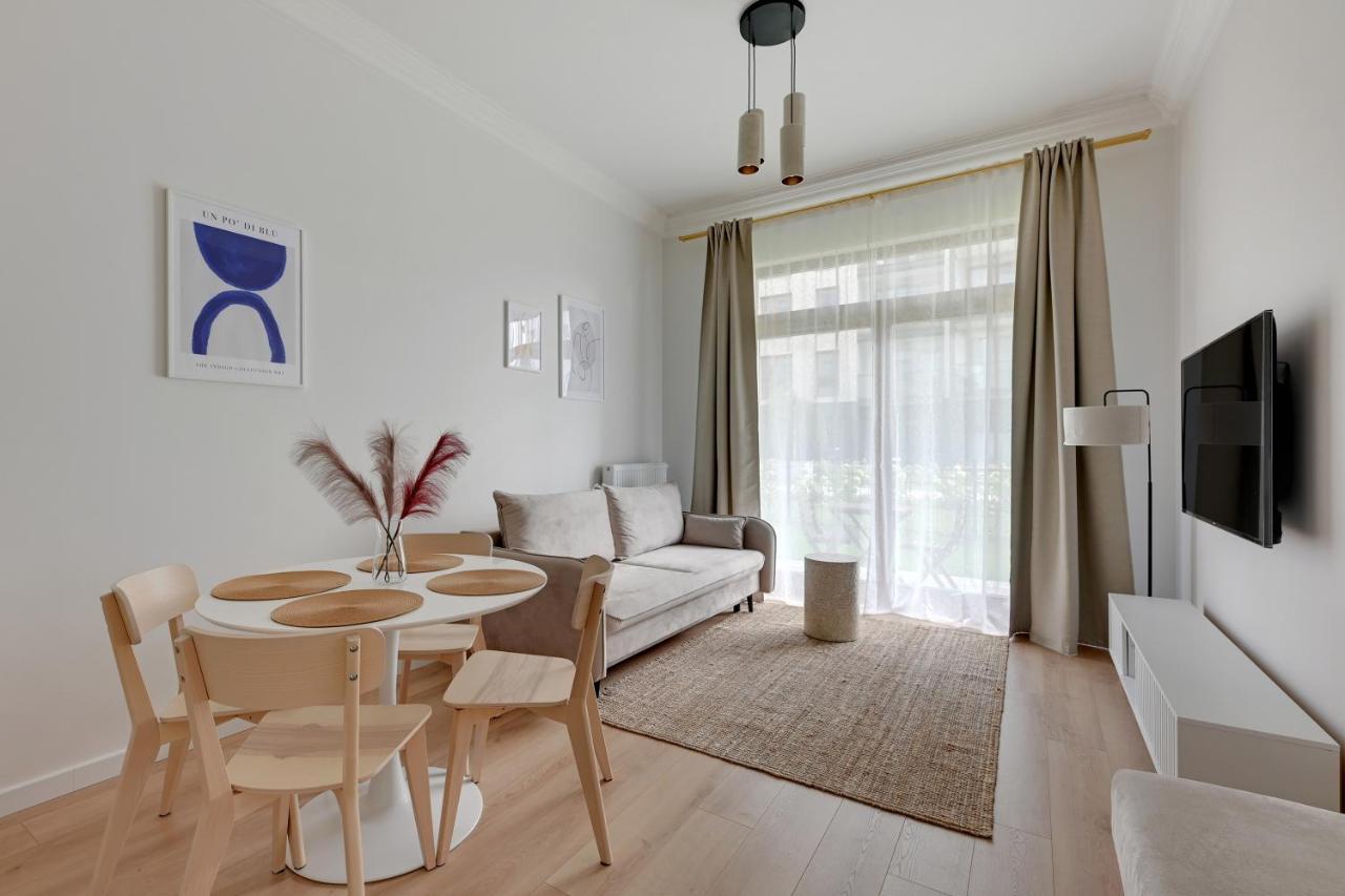 Zajezdnia Wrzeszcz Seaside & Parking By Downtown Apartments Gdansk Dış mekan fotoğraf