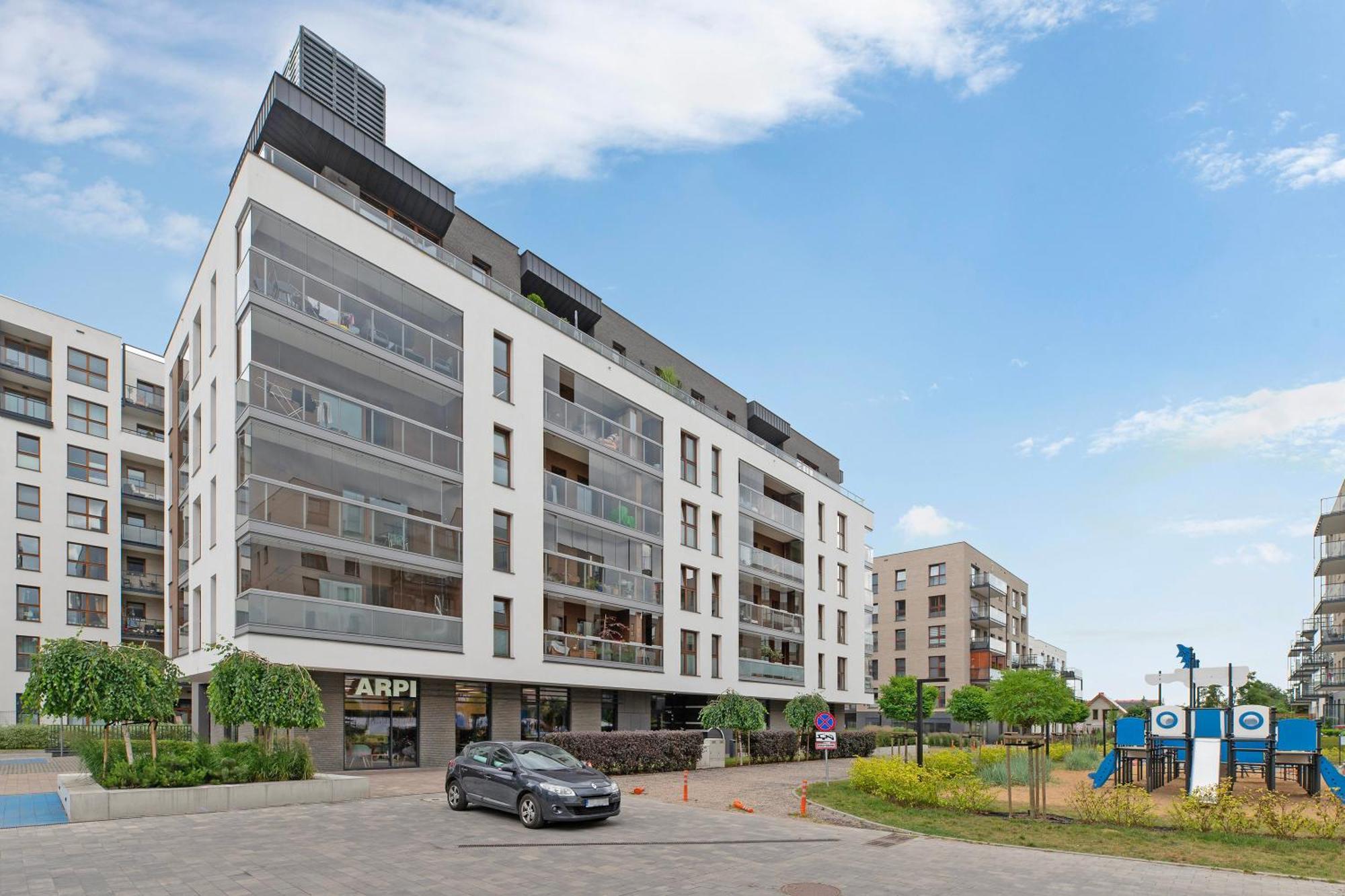 Zajezdnia Wrzeszcz Seaside & Parking By Downtown Apartments Gdansk Dış mekan fotoğraf